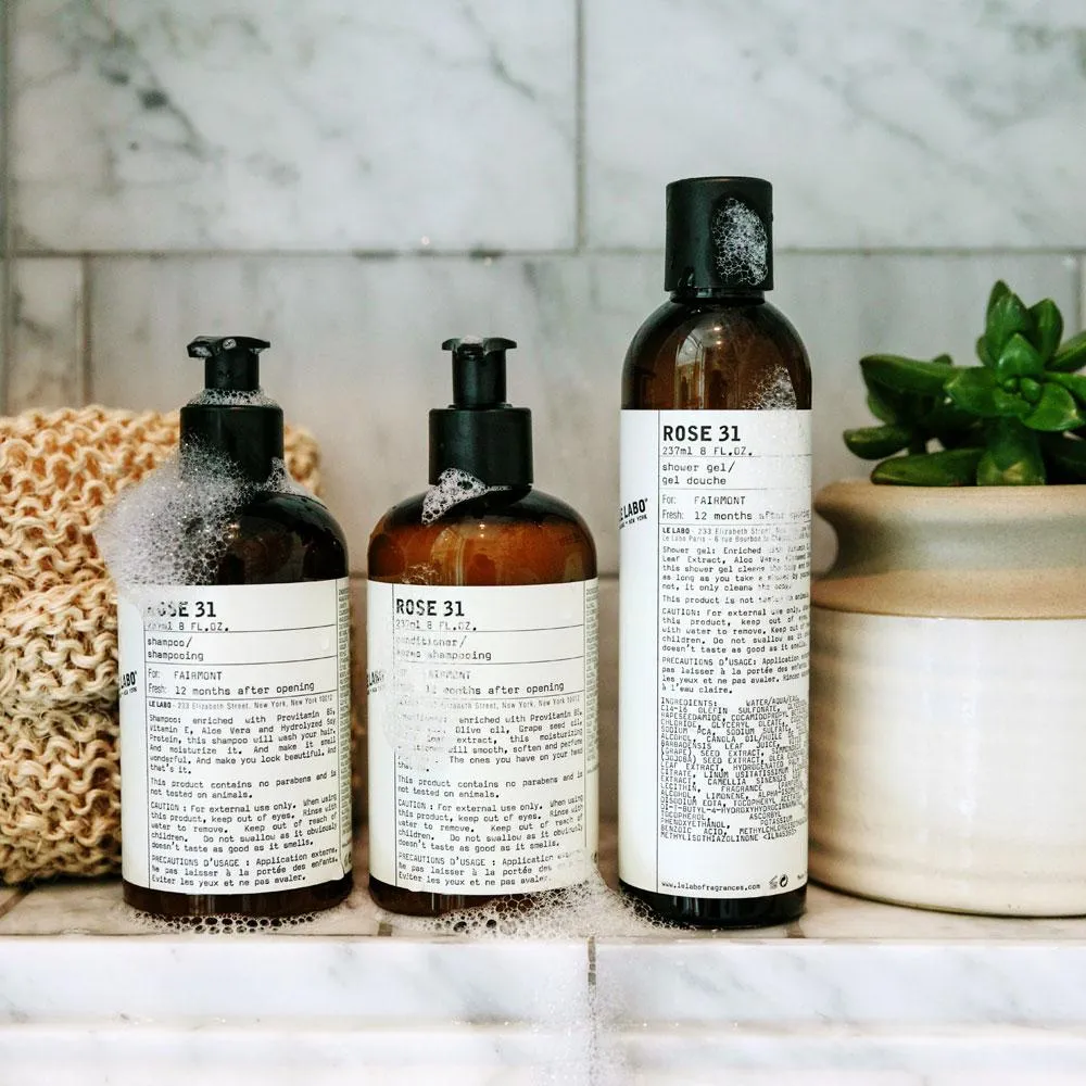 Le Labo Rose 31 Perfuming Body Lotion