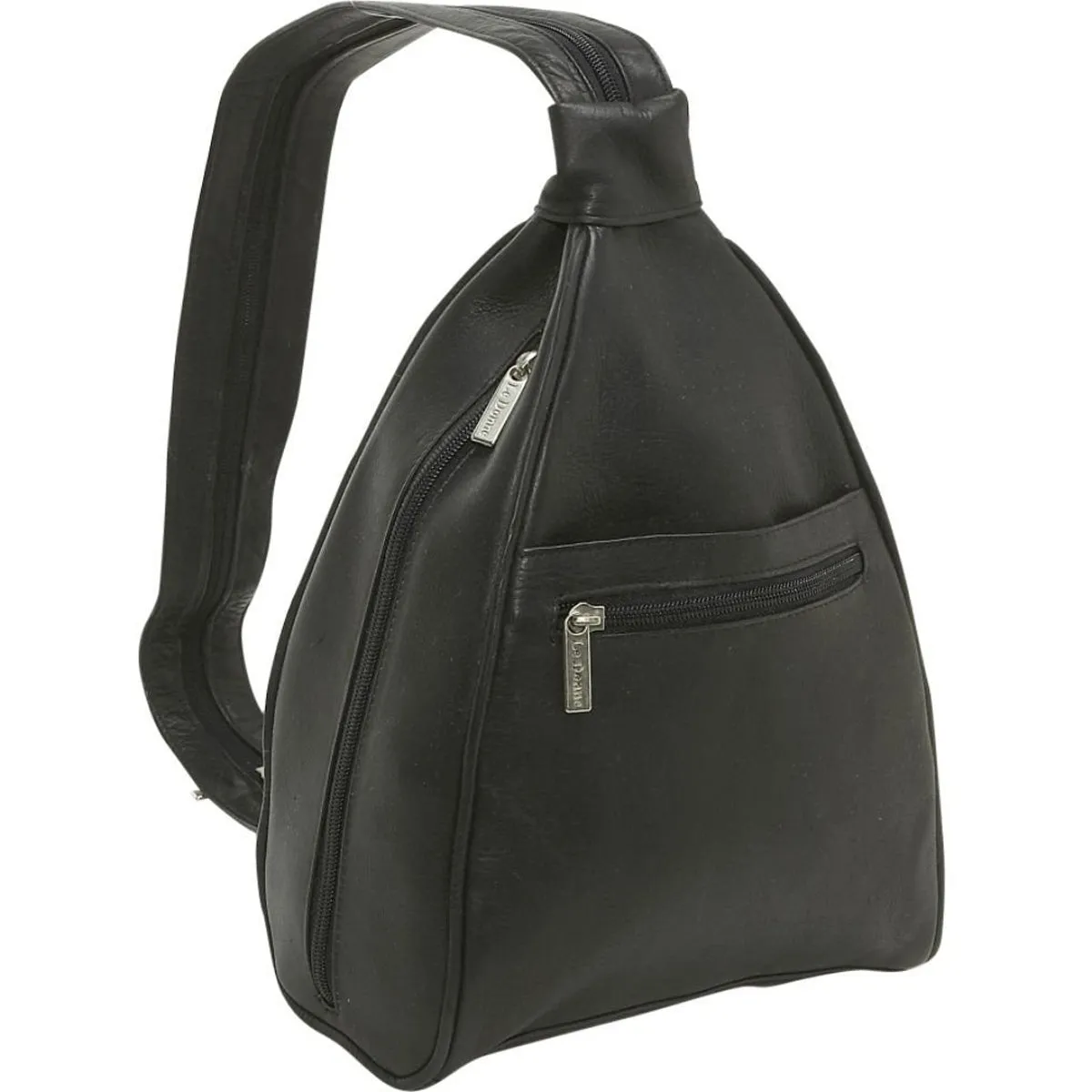 LeDonne Leather Ladies Sling Backpack