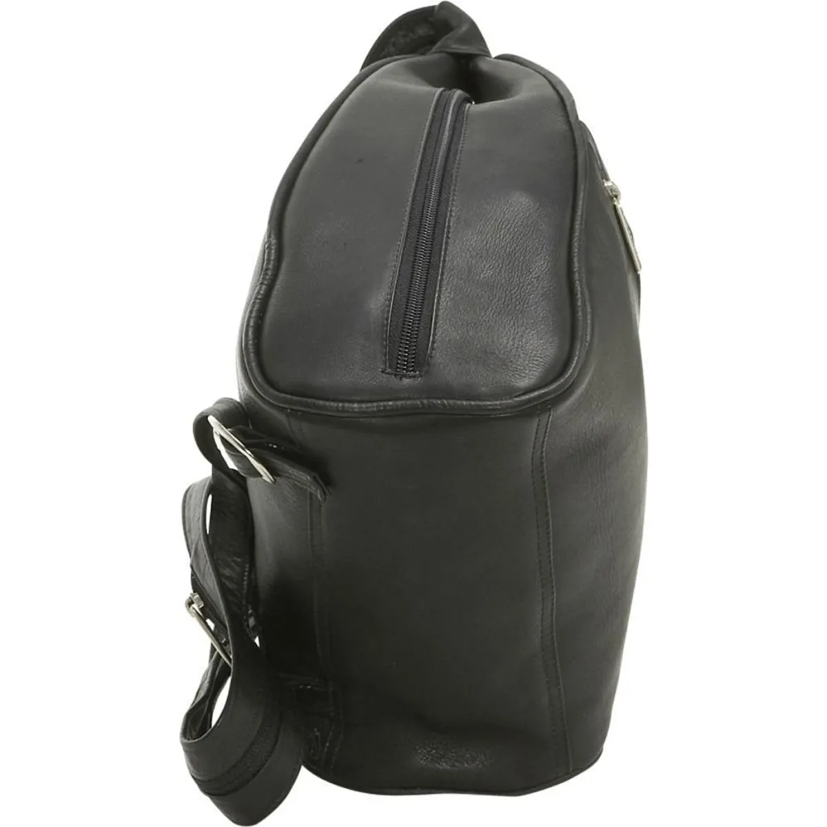 LeDonne Leather Ladies Sling Backpack