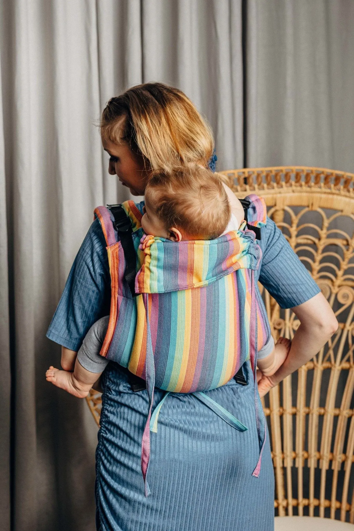 LennyLamb Onbuhimo Toddler size Luna