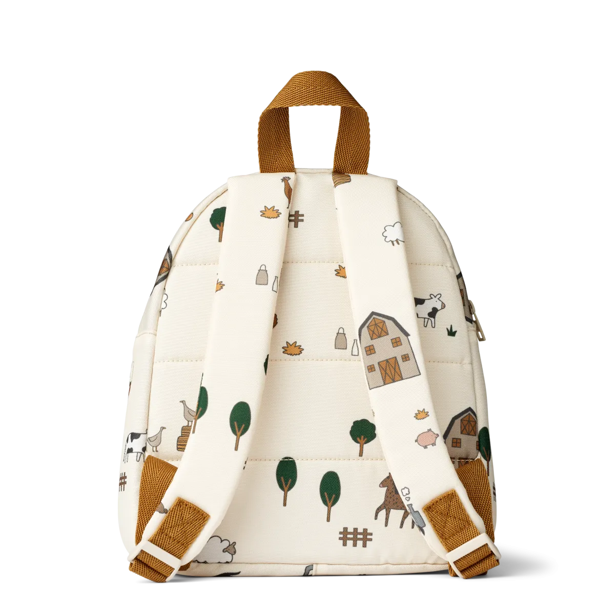Liewood Allan Backpack | Farm /Sandy