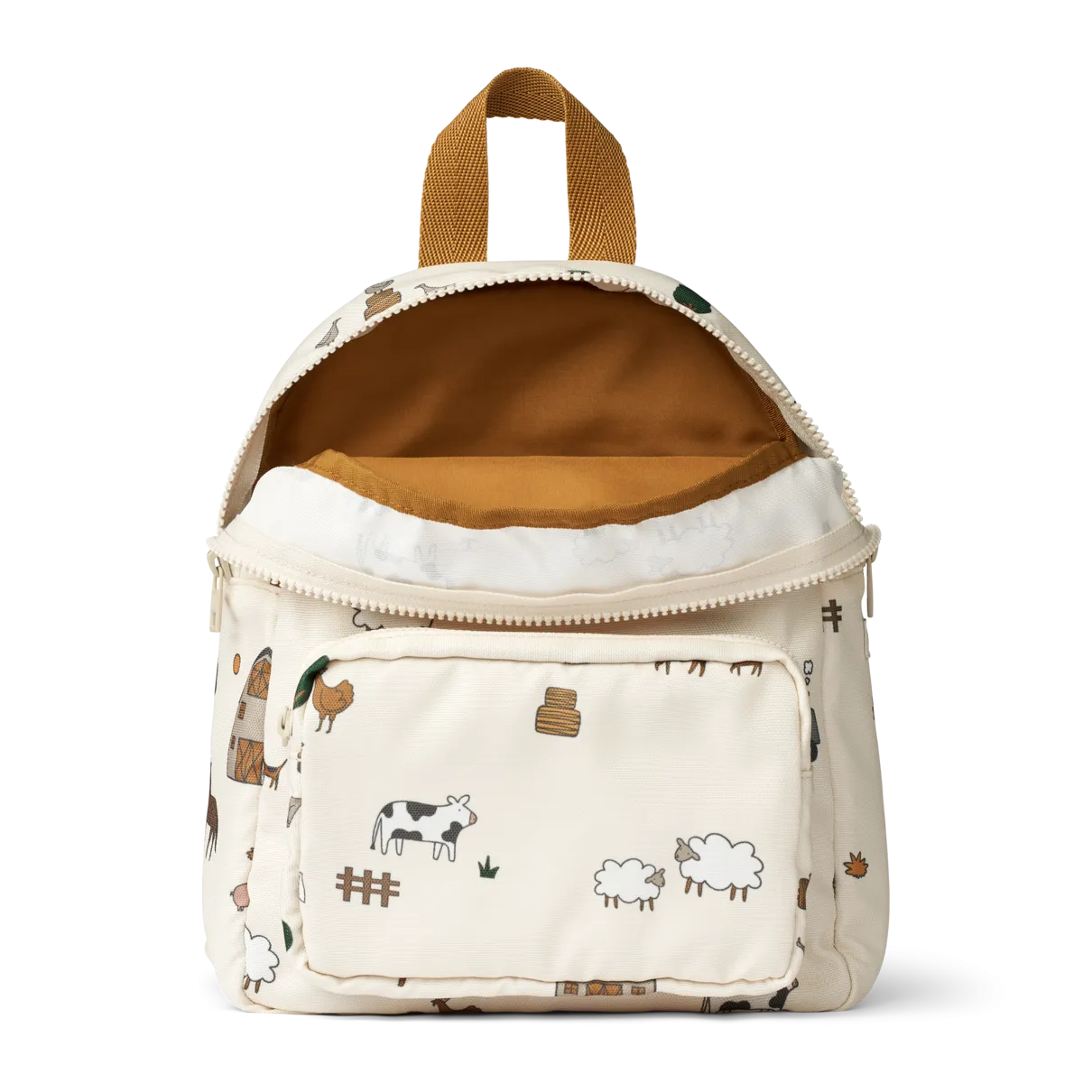 Liewood Allan Backpack | Farm /Sandy
