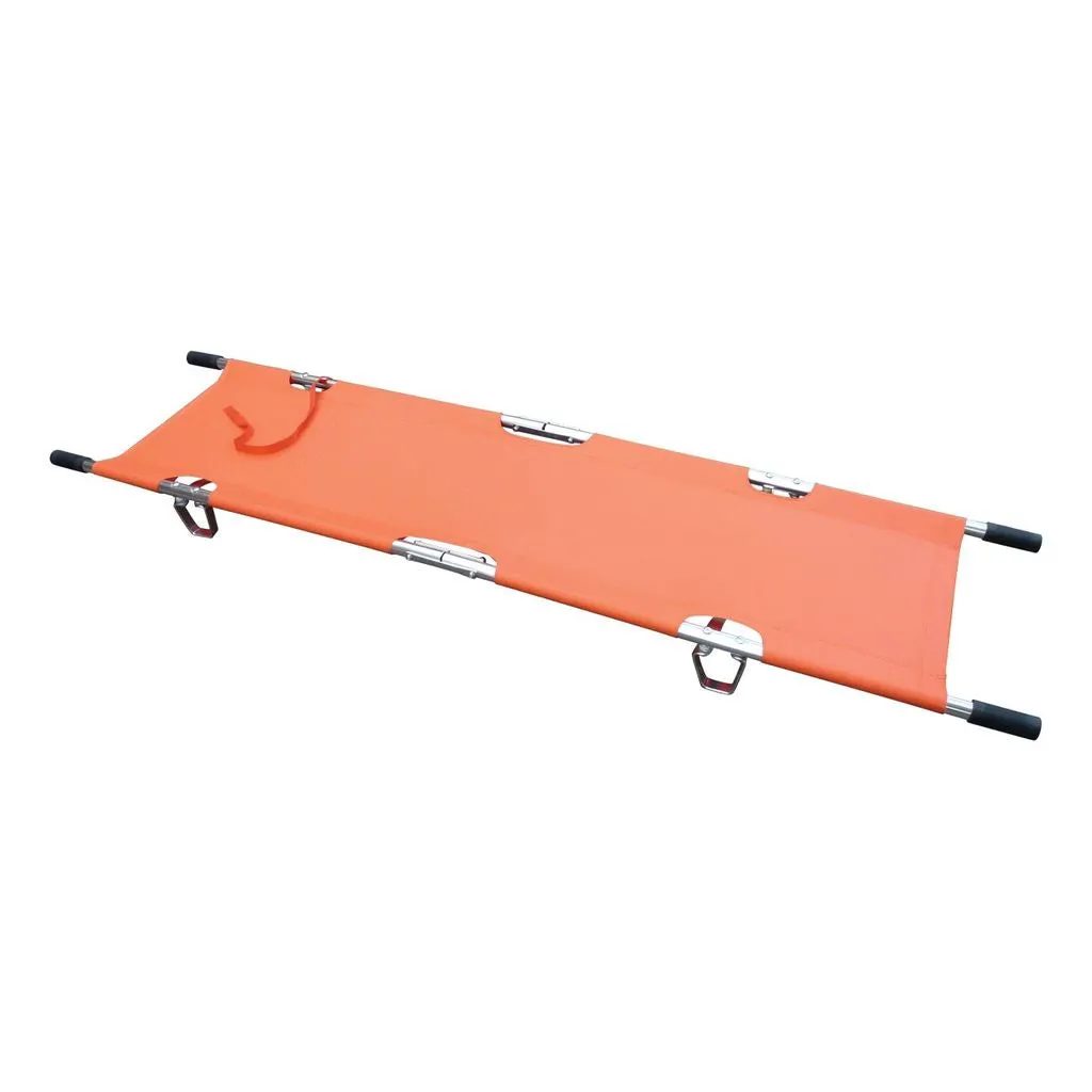 LIGHTWEIGHT ALLOY STRETCHER
