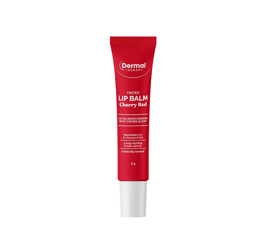Lip Balm & Tint Cherry Red 8g
