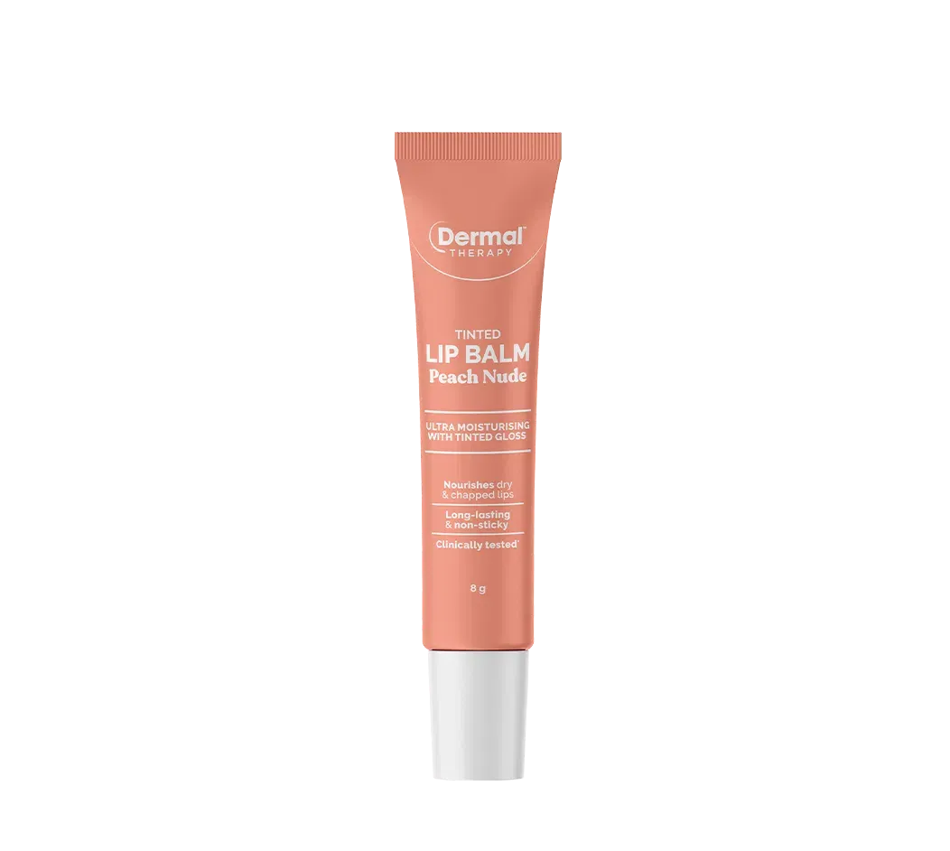 Lip Balm & Tint Peach Nude 8g