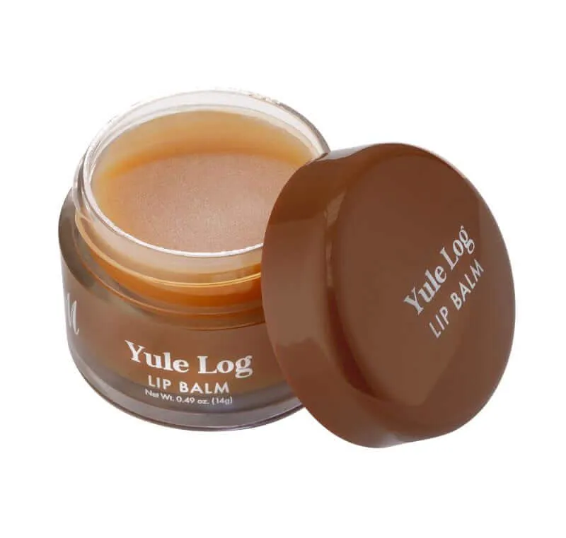 Lip Balm | Yule Log