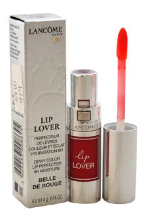 lip lover dewy intense lip color - # 356 belle de rouge by lancome