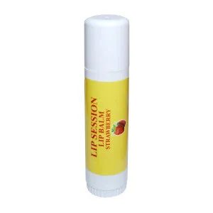 Lip Session Lip Balm Assorted 3 Pack .5 Oz.