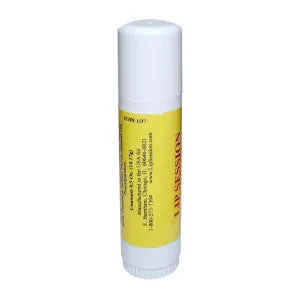 Lip Session Lip Balm Assorted 3 Pack .5 Oz.