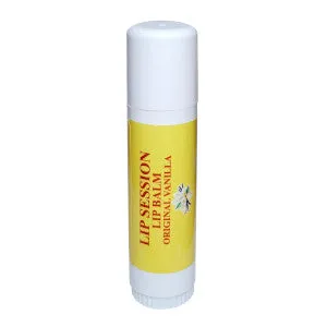 Lip Session Lip Balm Vanilla (Original) .5 Oz.