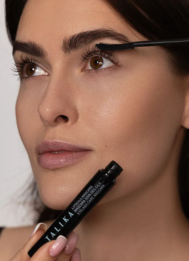 Lipocils Mascara Black