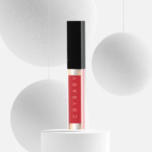 Liquid Lipstick Loving Red