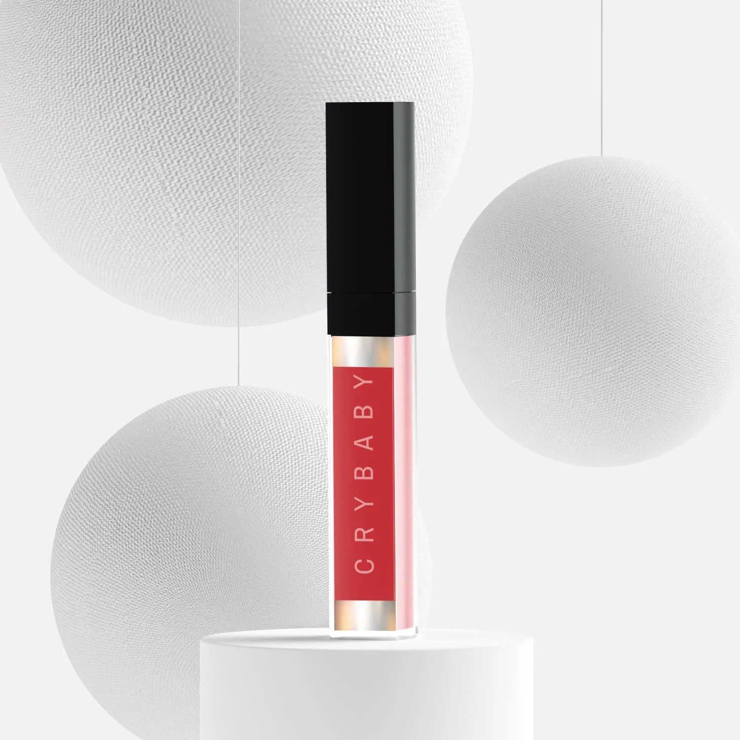 Liquid Lipstick Loving Red