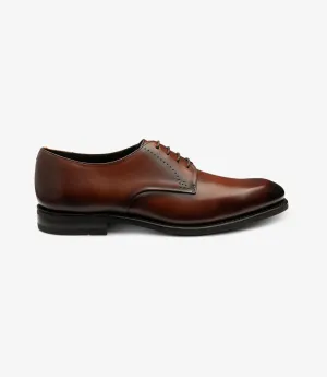 LOAKE GOSLING SCOTCH DERBY RUBBER SOLE F-MEDIUM