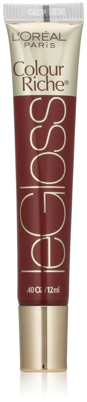 L'Oréal Paris Colour Riche Le Gloss, Mystic Mauve, 0.4 fl. oz.