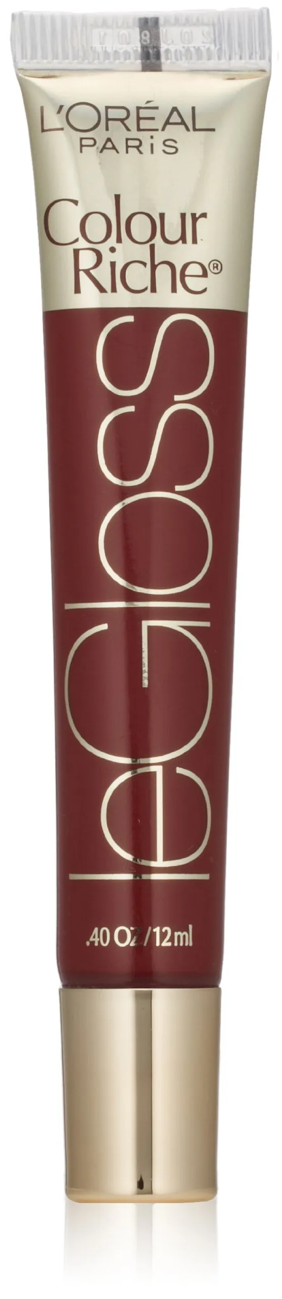L'Oréal Paris Colour Riche Le Gloss, Mystic Mauve, 0.4 fl. oz.