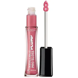Loreal Infallible Pro Gloss Plump Lip Gloss #606 Mauve Glow - Wholesale 12 Units (K49308)