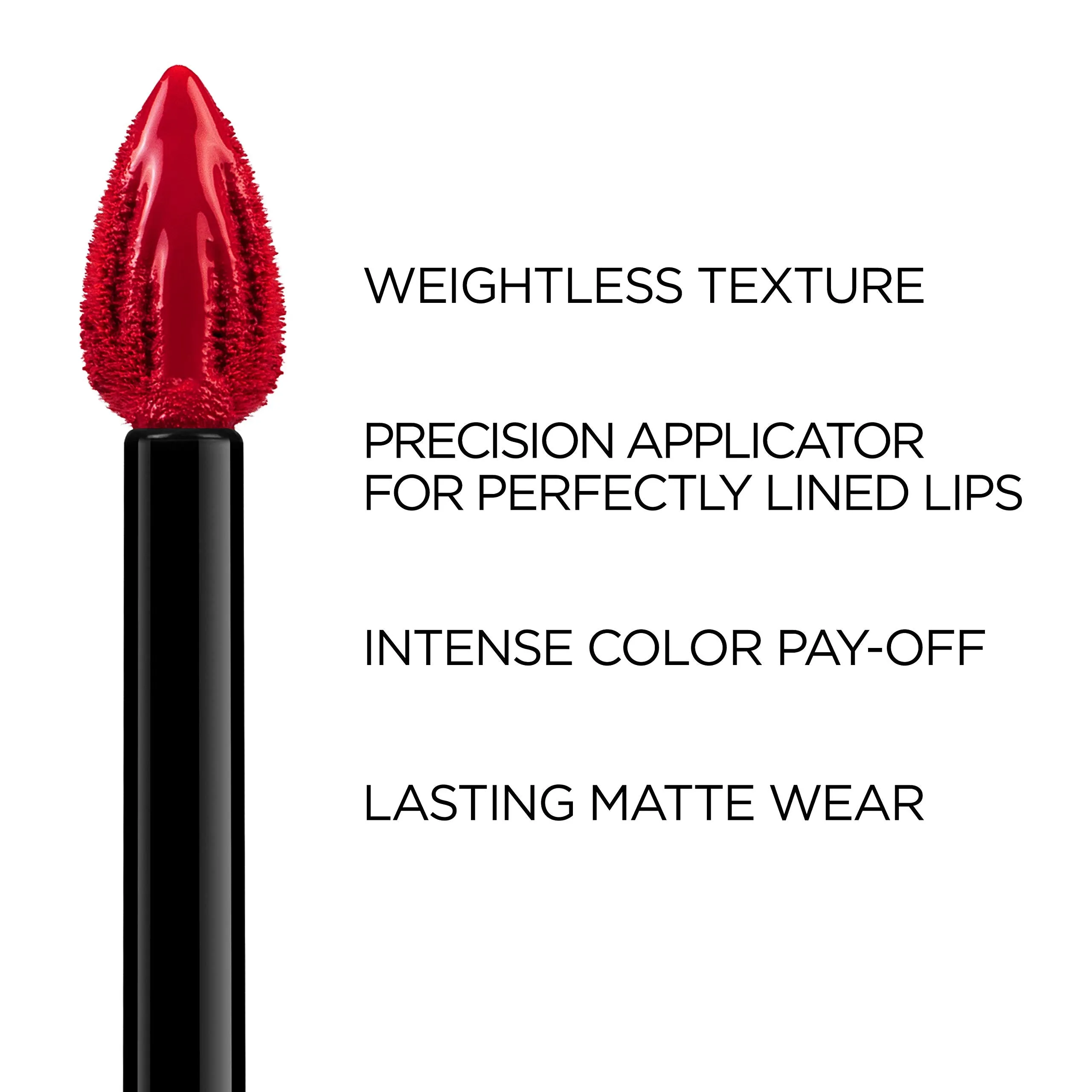 L'Oreal Paris Makeup Rouge Signature Matte Lip Stain, I Decide