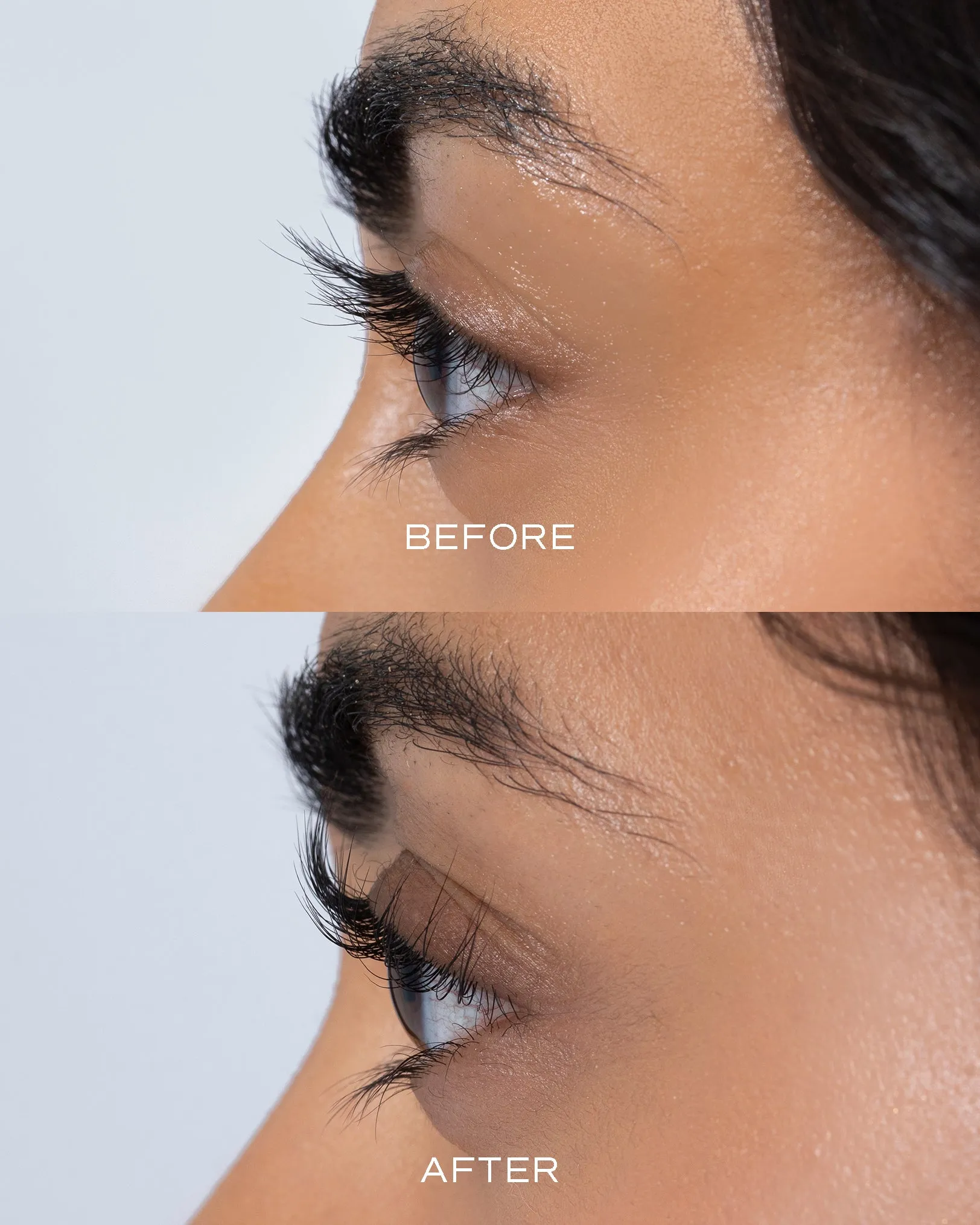 Lush Lift: Silk-infused Lash Lift