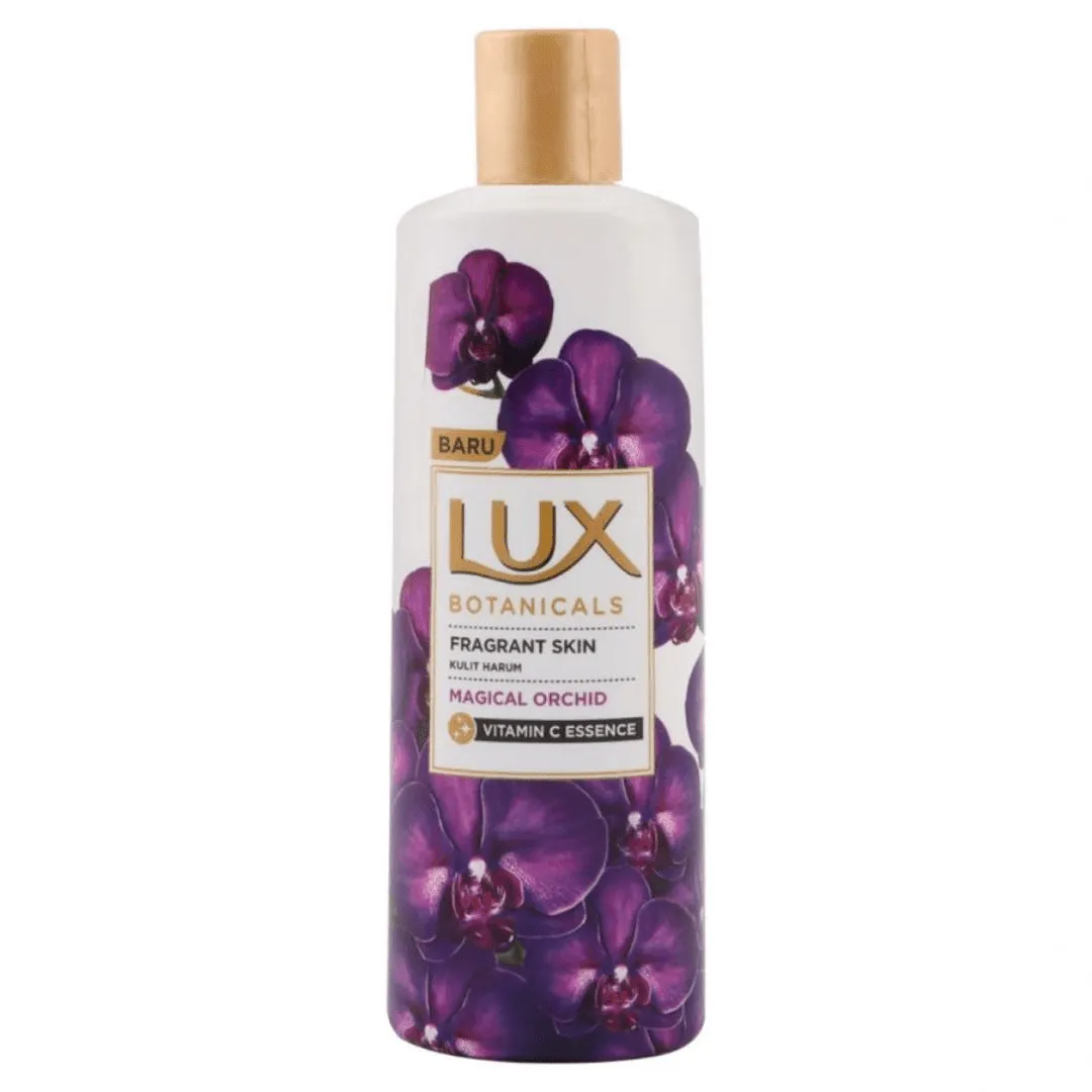 Lux Botanicals Fragrant Skin Magical Orchid Body Wash - 250ml