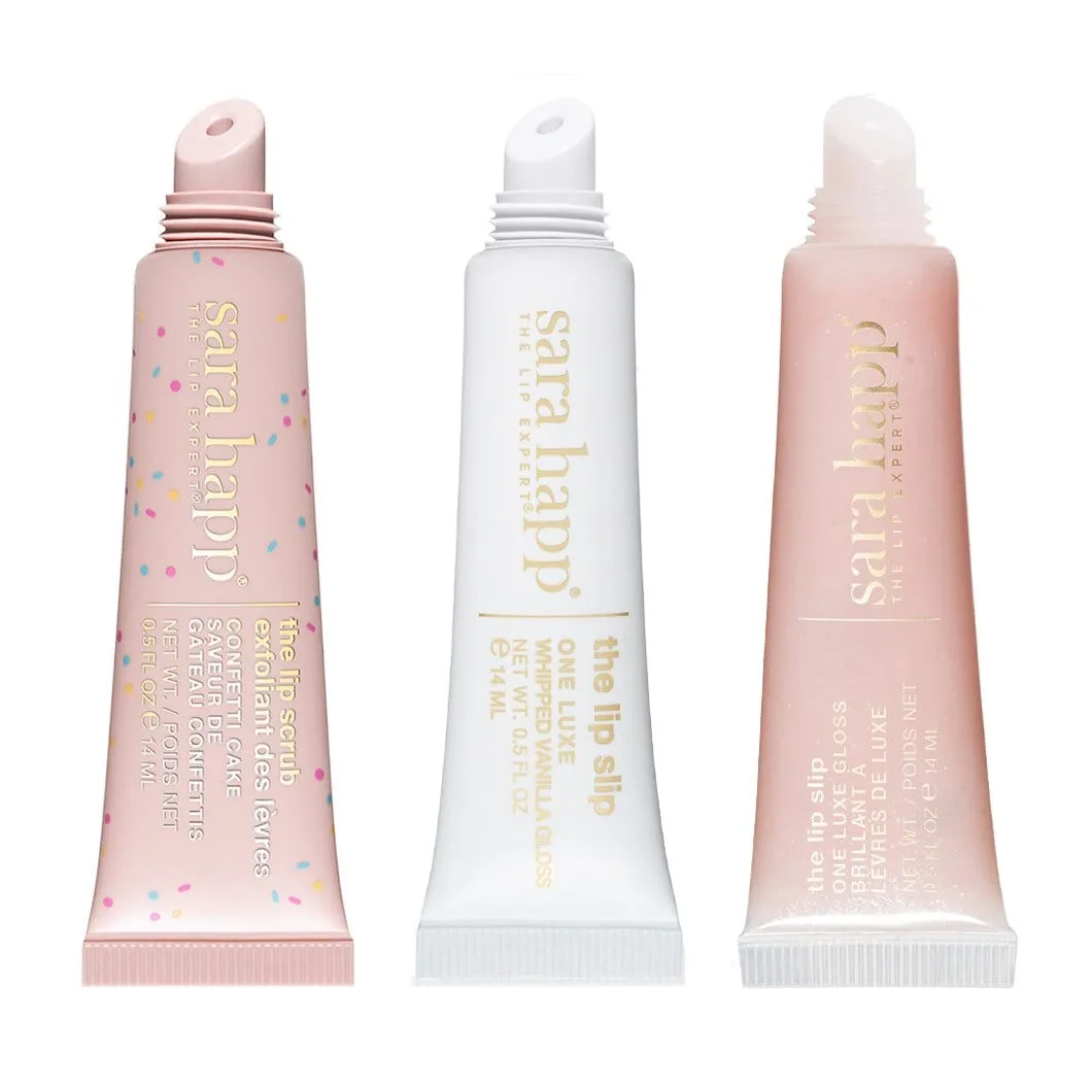 Luxe Lip Trio Gift Set