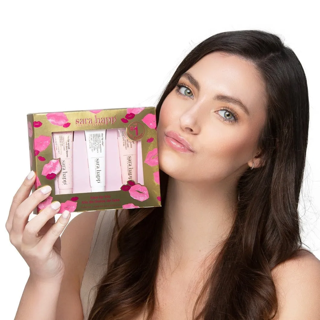 Luxe Lip Trio Gift Set