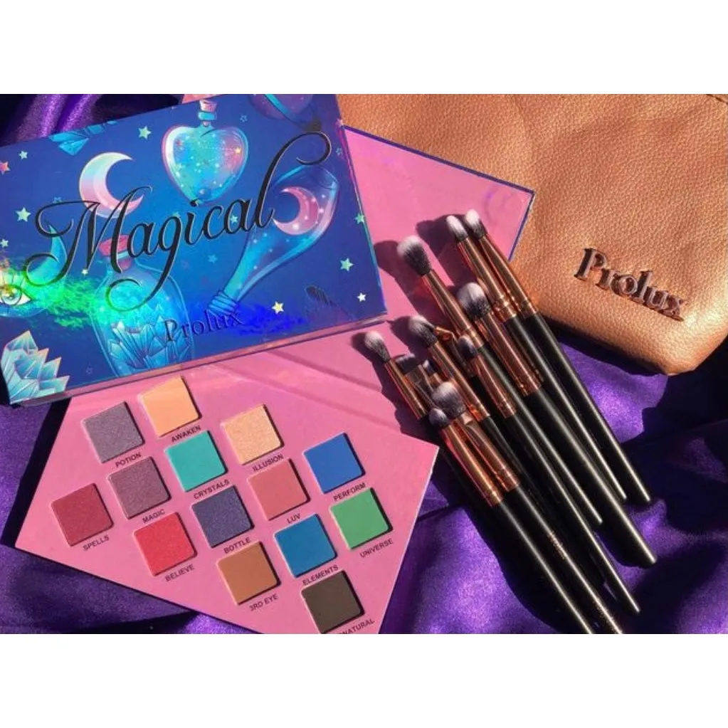 Magical Eyeshadow Palette
