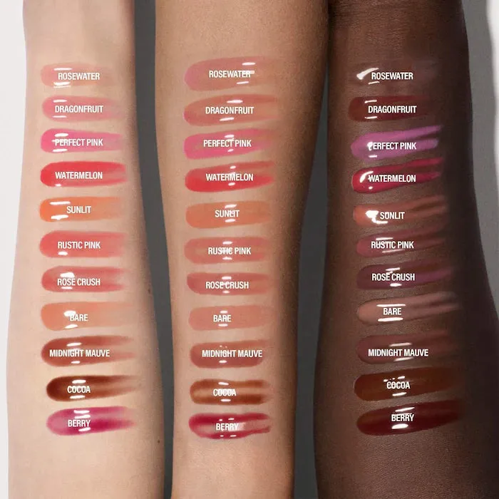 Makeup By Mario - Supershine Lip Gloss - Perfect Pink