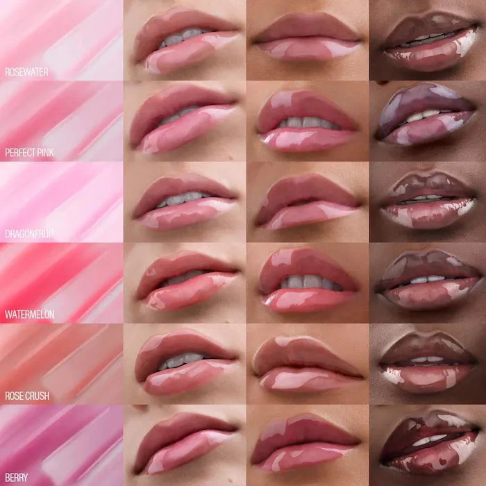 Makeup By Mario - Supershine Lip Gloss - Perfect Pink