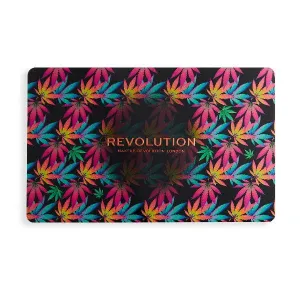 Makeup Revolution Forever Limitless Extra Chilled Eyeshadow Palette