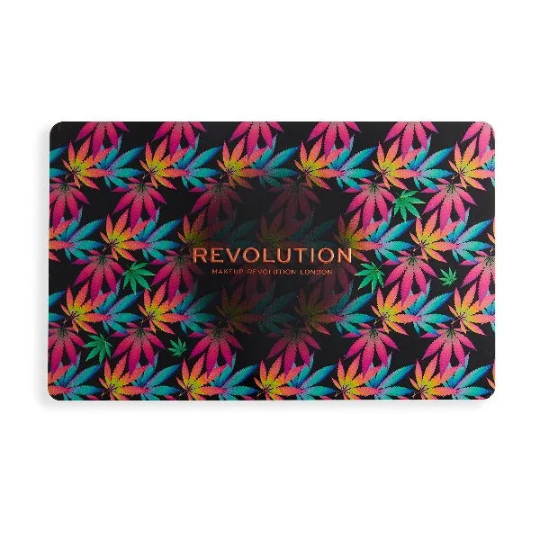 Makeup Revolution Forever Limitless Extra Chilled Eyeshadow Palette
