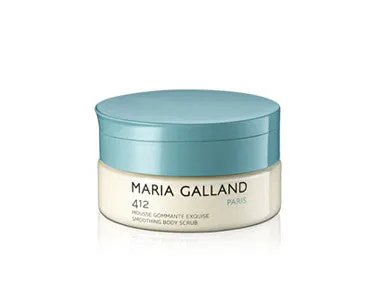 MARIA GALLAND 412 Smoothing Body Scrub 150ml
