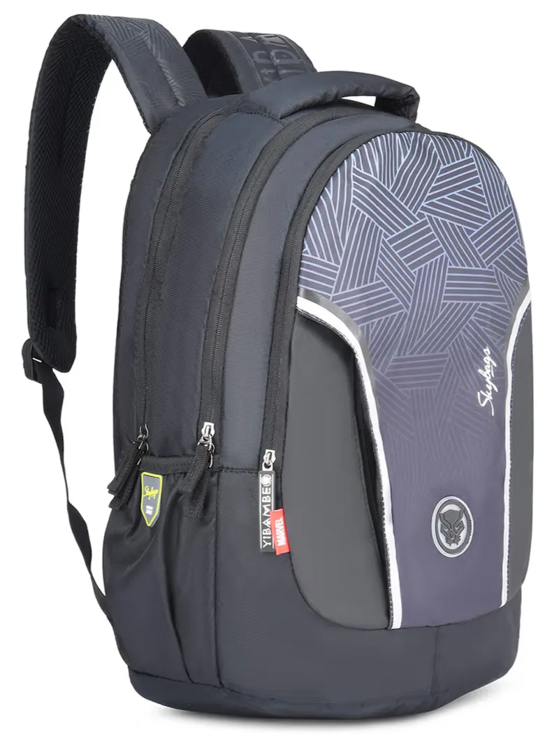 Marvel Extra Backpack 01 (Black)