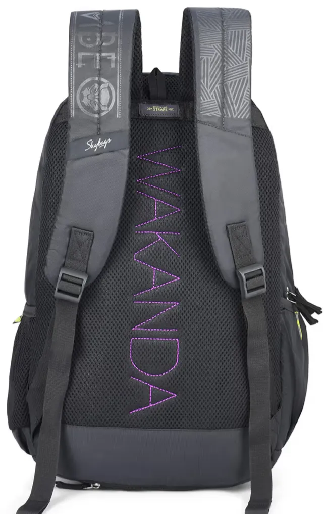 Marvel Extra Backpack 01 (Black)