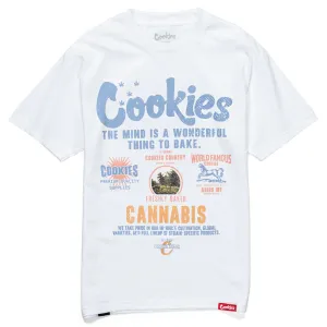 Men COOKIES Workwear SS T-Shirt