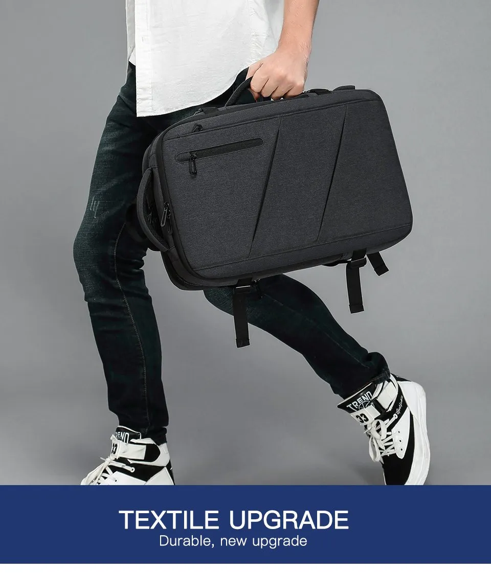 Men Multifunctional 15.6 inch Laptop Backpacks