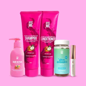 Menopausal Haircare Set
