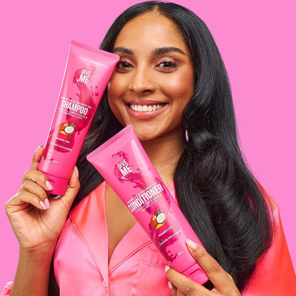 Menopausal Haircare Set