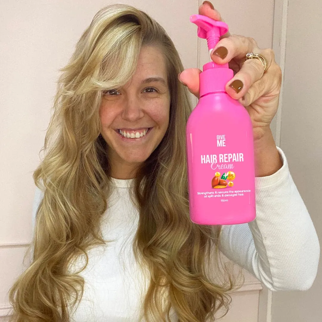 Menopausal Haircare Set