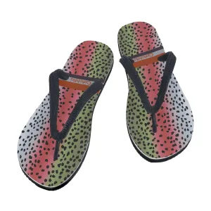 Mens Bowtown Flip Flops