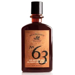 Men's No. 63 Hair and Body Wash