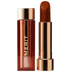 Merit - Signature Lip Lightweight Lipstick - Tiger