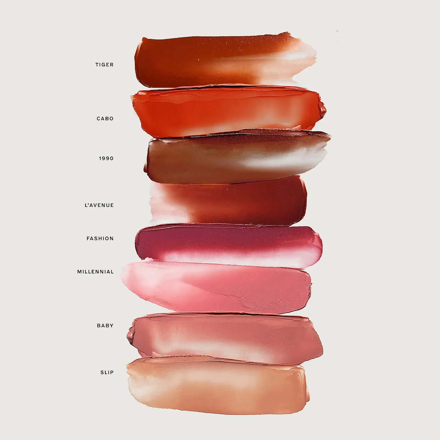 Merit - Signature Lip Lightweight Lipstick - Tiger
