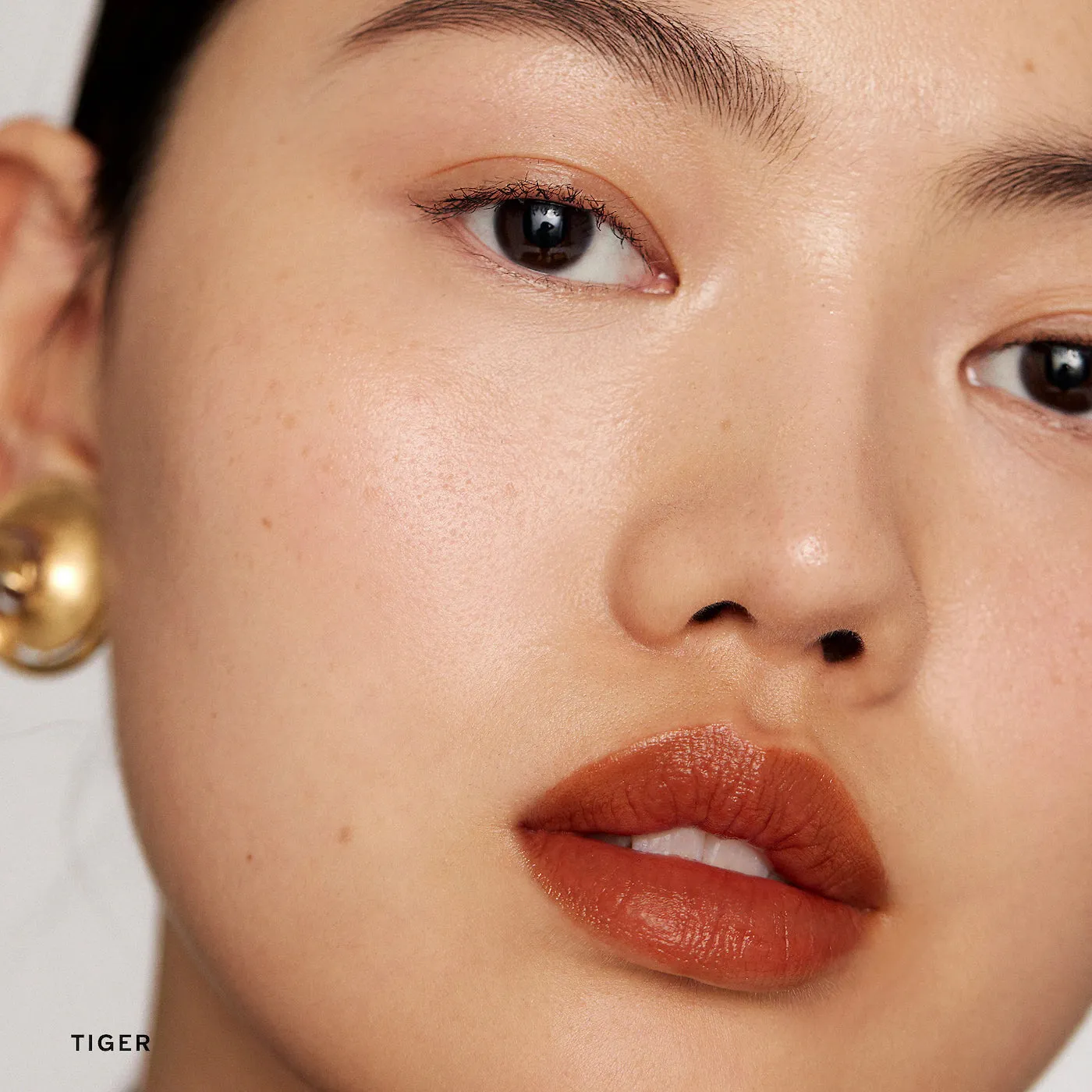 Merit - Signature Lip Lightweight Lipstick - Tiger