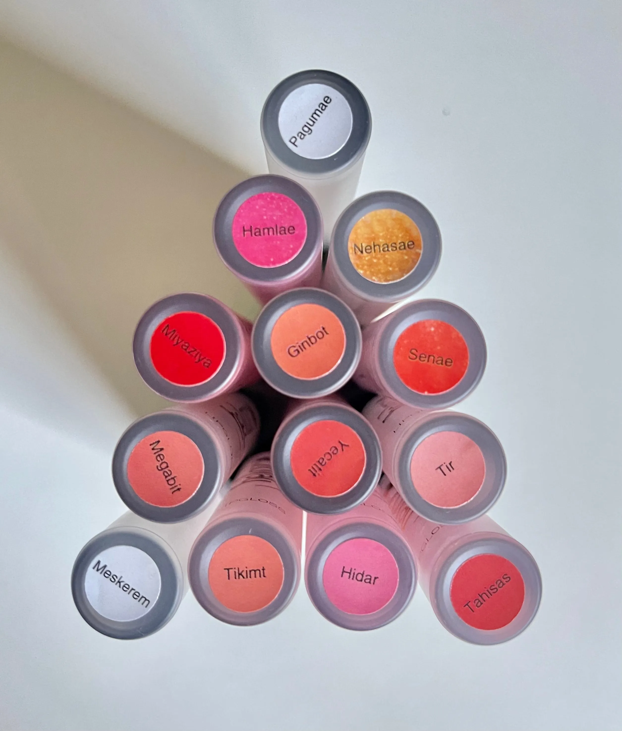 Meyaziya Lip Gloss( Amharic for April)