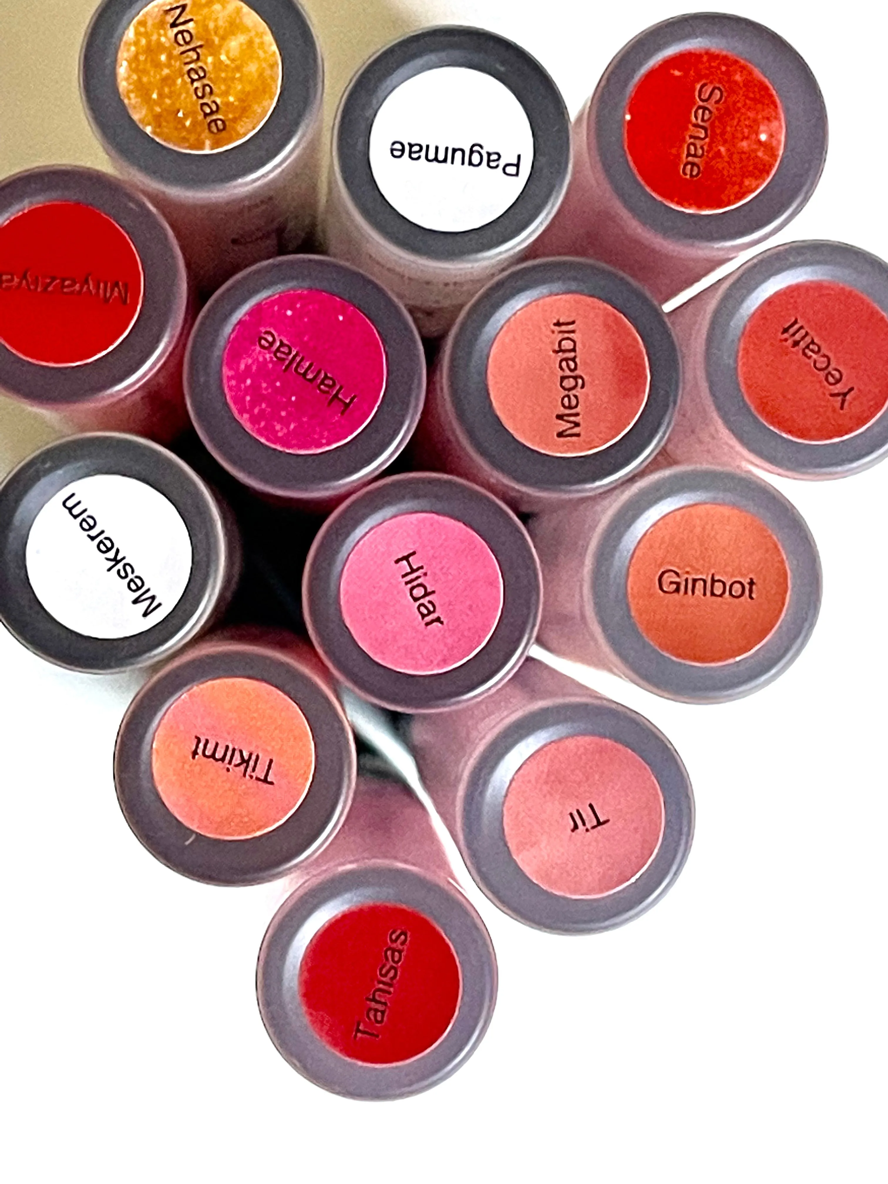 Meyaziya Lip Gloss( Amharic for April)