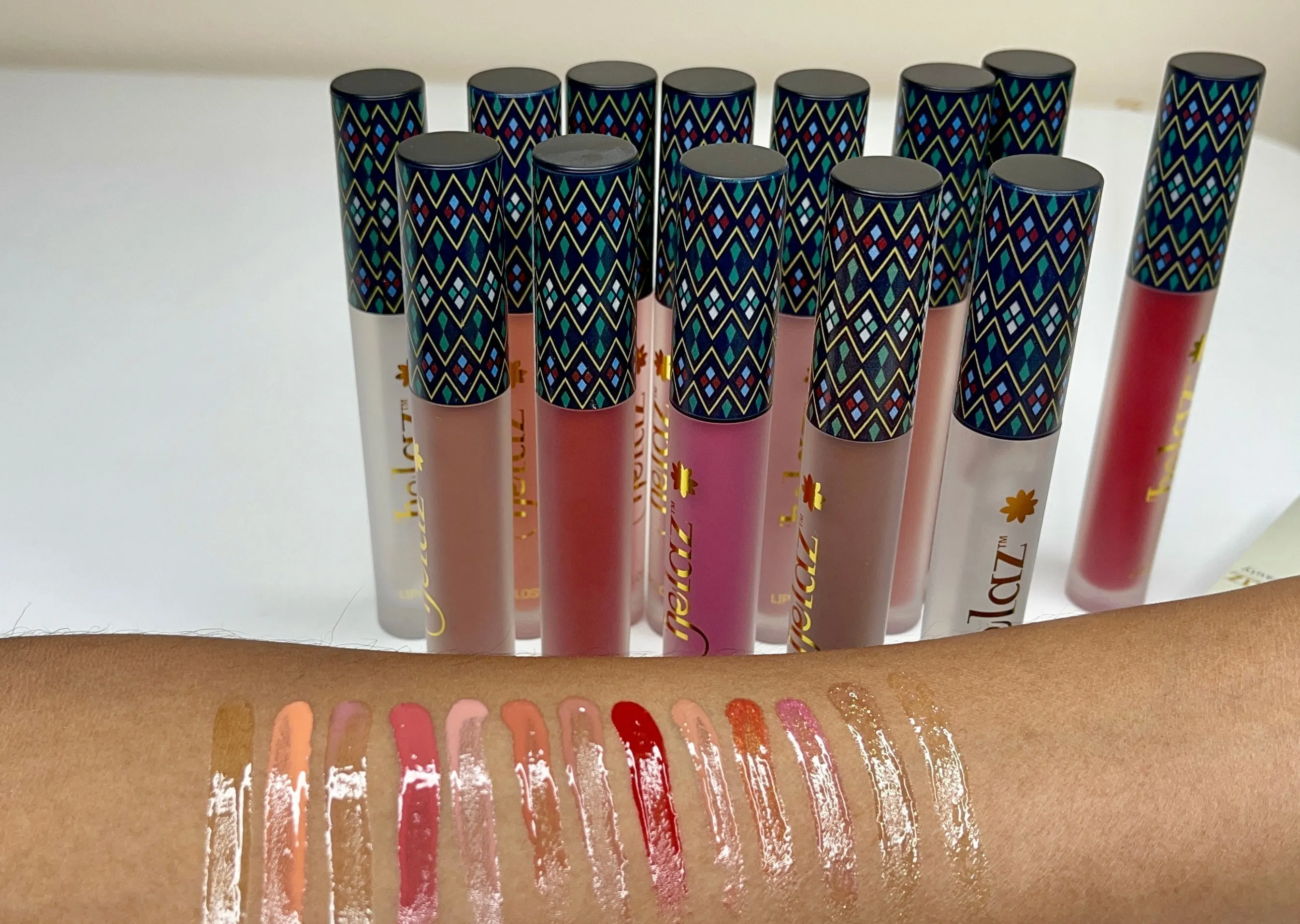 Meyaziya Lip Gloss( Amharic for April)
