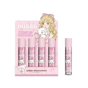MIKKO Mini Eau de Perfume (Pink) 15 ML