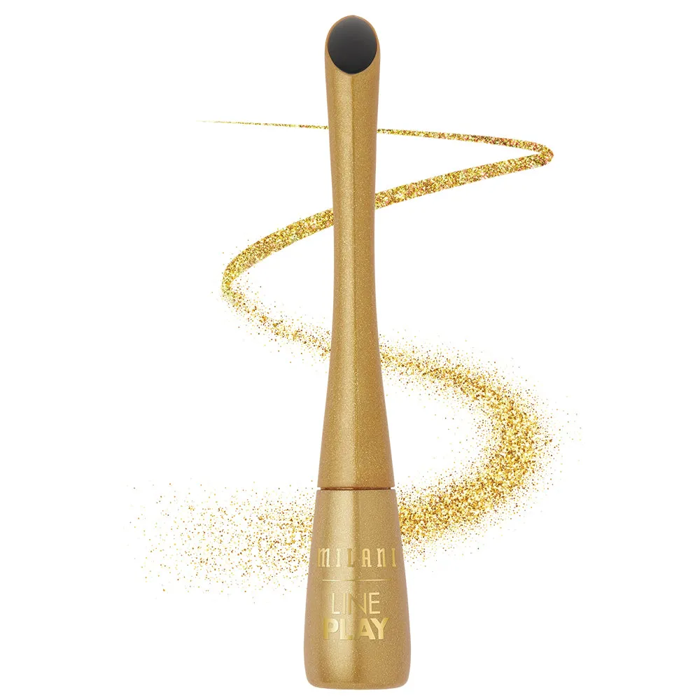 Milani Line Play Metallic 2-in-1 Liner Shadow