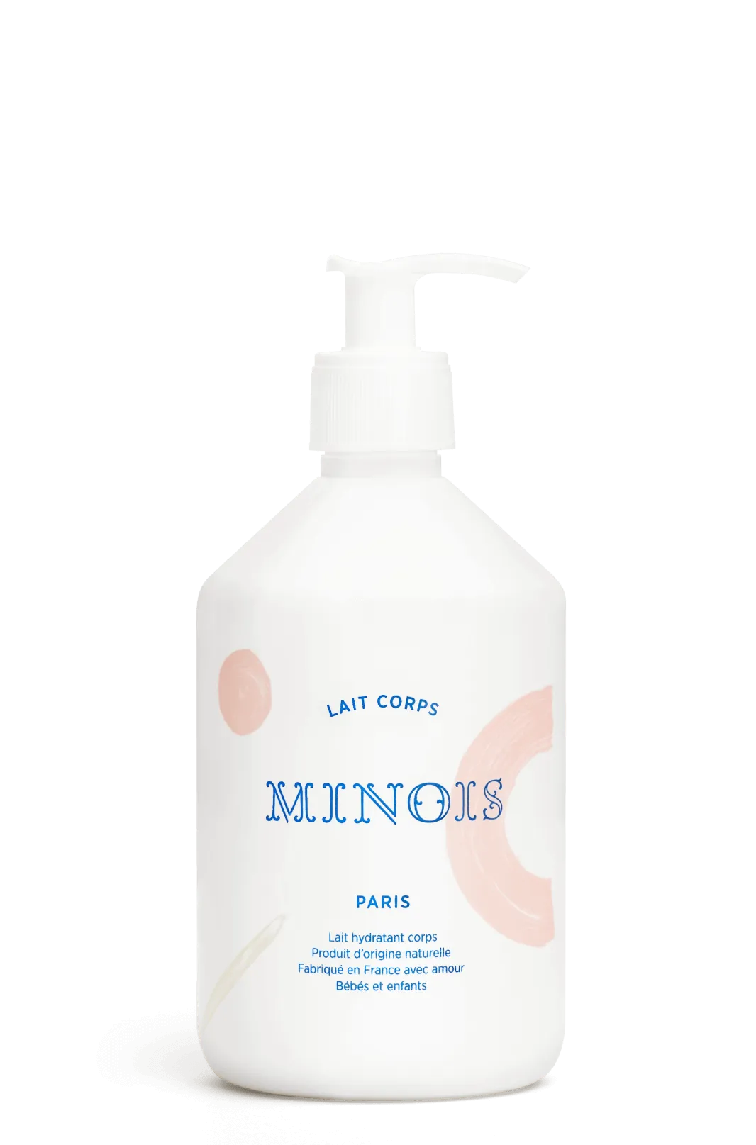 Minois Paris - Hydrating Body Lotion - 500 ml